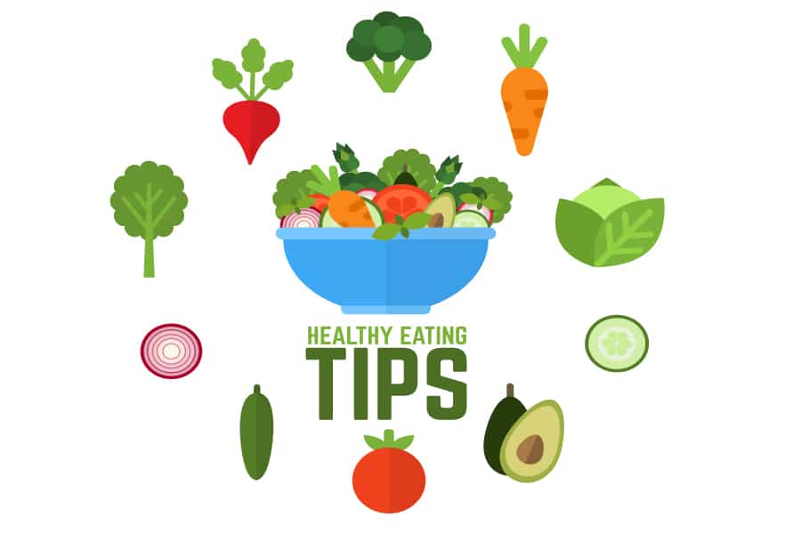 Top 10 Healthy eating habits that everybody should follow