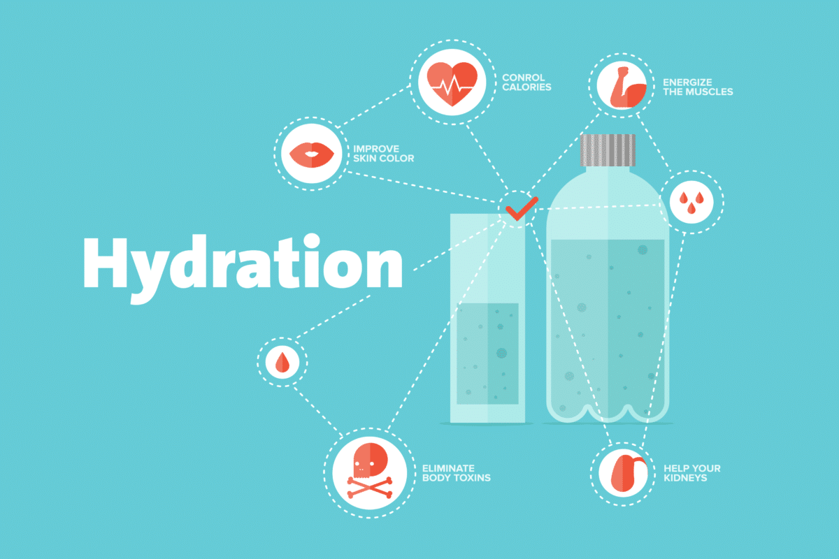 Hydration Tips for Truck Drivers - DTI