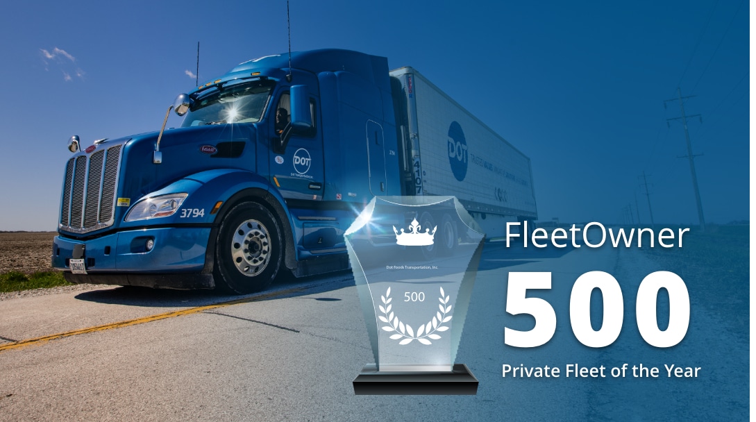 Fleet Owner 500 Private Fleet of the Year