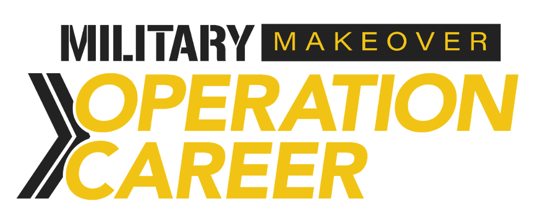Military Makeover - Operation Career